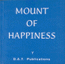 cover image of Mount of Happiness